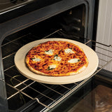 Old Stone Pizza Kitchen Round Pizza Stone, 16 In.