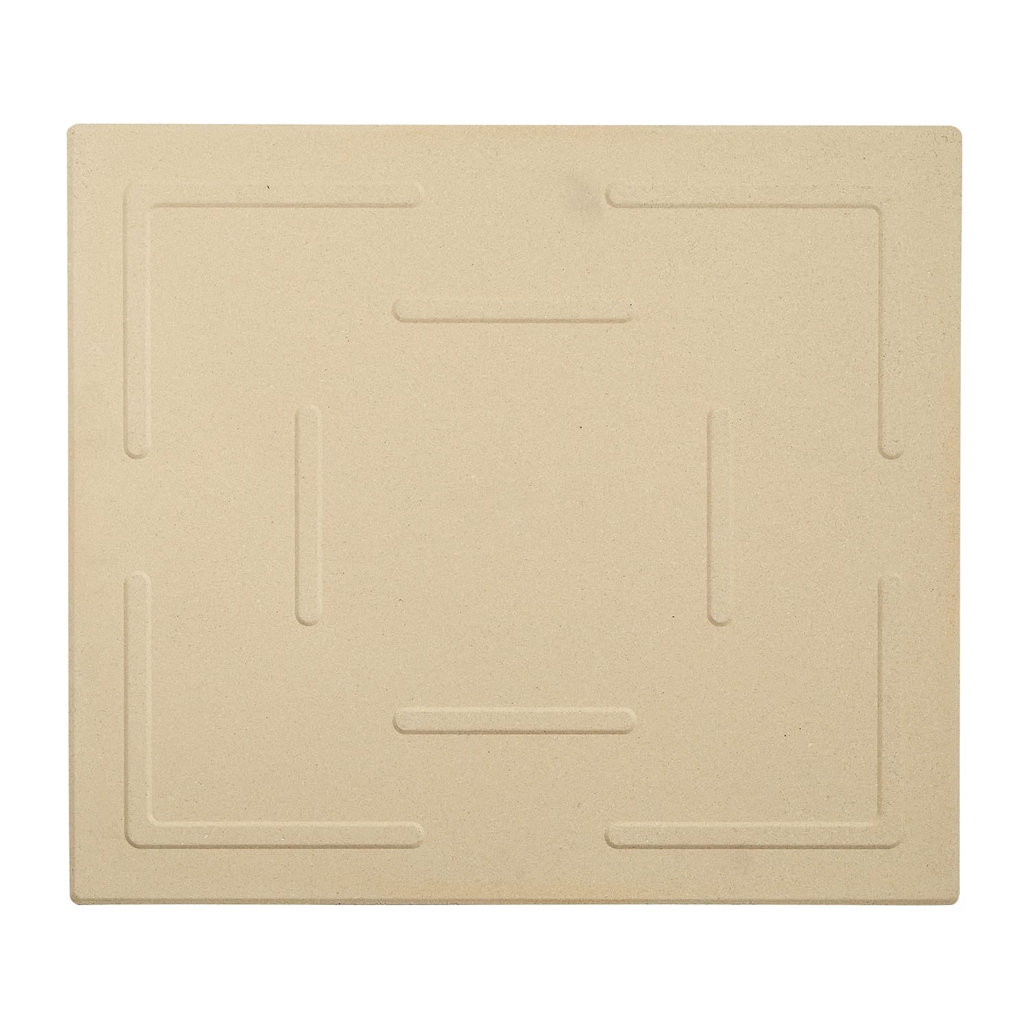 Old Stone Pizza Kitchen 14-In. x 16-In. Rectangle Pizza Stone