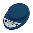Escali Primo Digital Kitchen Scale, Royal Blue