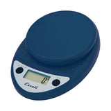 Escali Primo Digital Kitchen Scale, Royal Blue