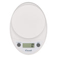 Escali Primo Digital Kitchen Scale, White