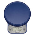 Escali Telero 13.2-Lb.-Capacity Digital Kitchen Scale, Blue