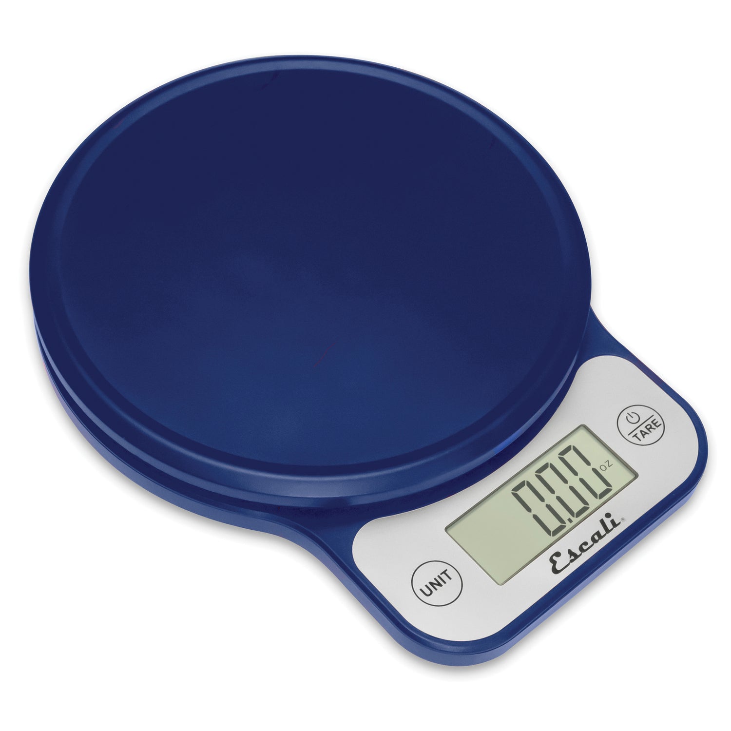 Escali Telero 13.2-Lb.-Capacity Digital Kitchen Scale, Blue