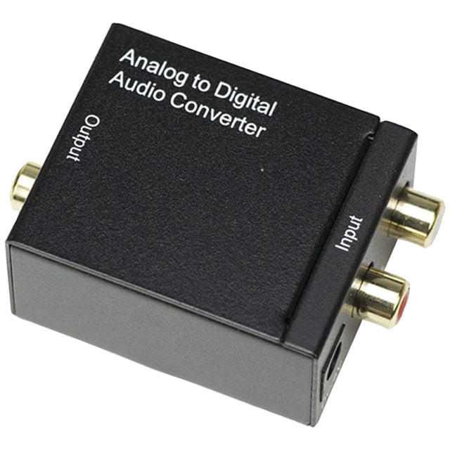 Ethereal Analog to Digital Audio Converter, CS-ATD