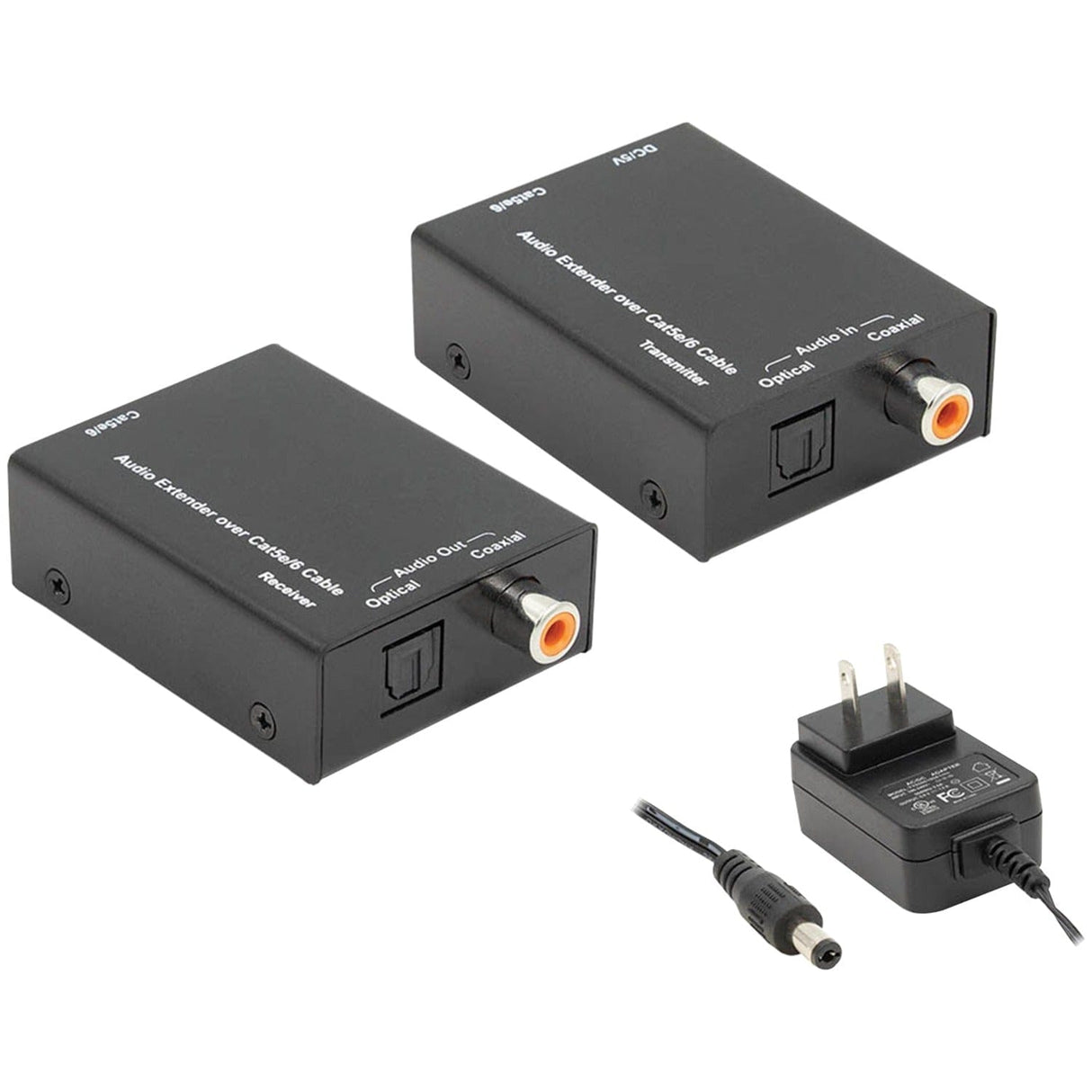 Ethereal CAT-5E/6 Digital Audio Extender