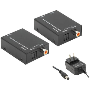 Ethereal CAT-5E/6 Digital Audio Extender