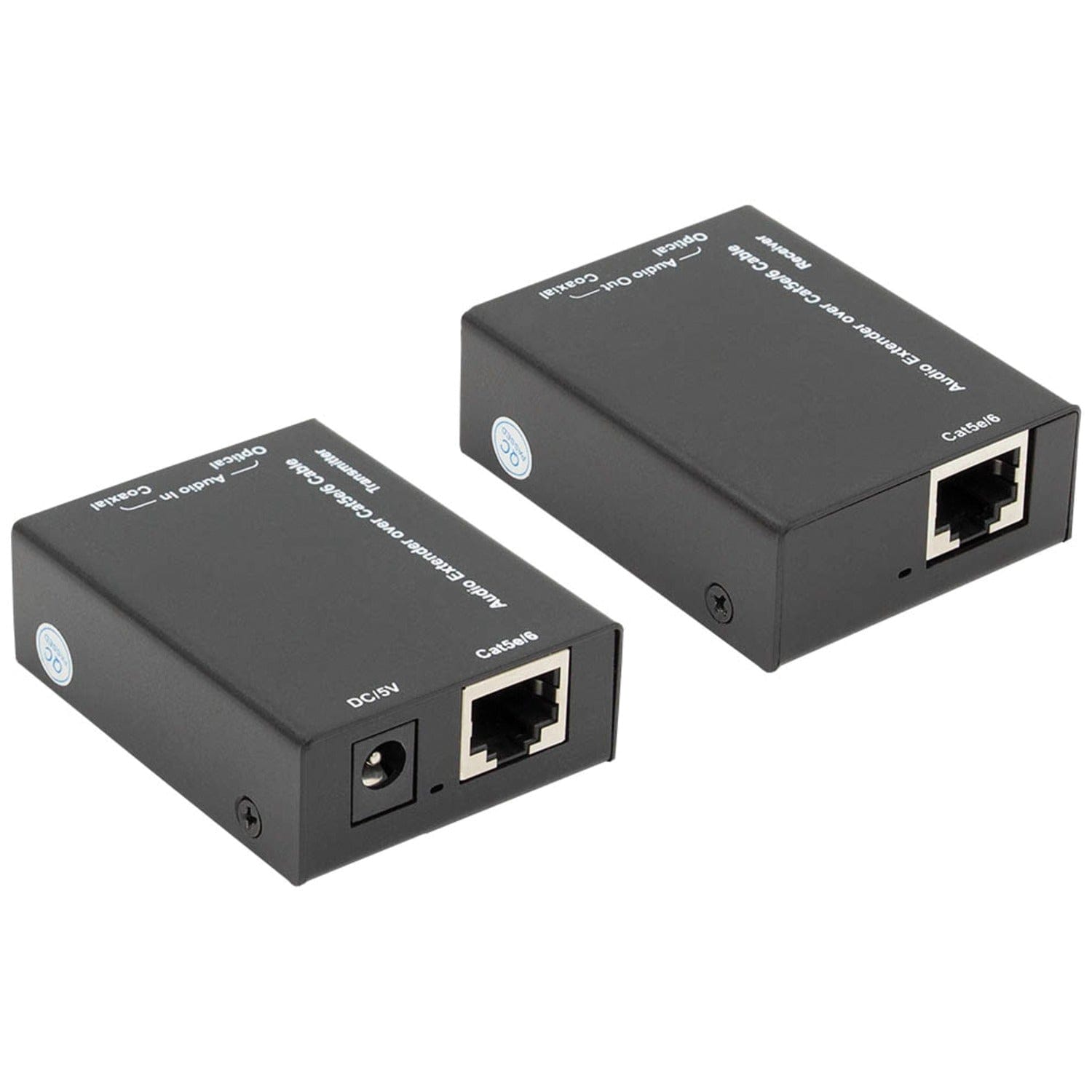 Ethereal CAT-5E/6 Digital Audio Extender