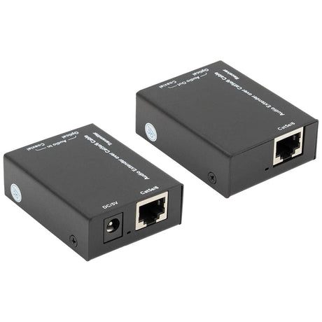 Ethereal CAT-5E/6 Digital Audio Extender