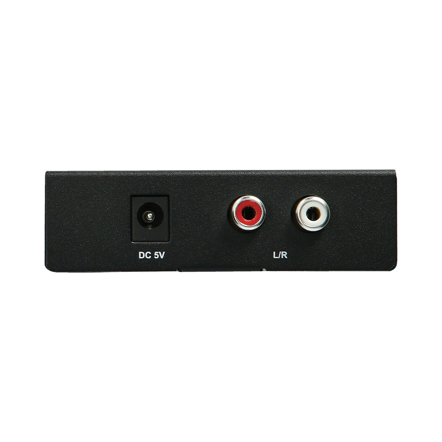 Ethereal Digital TOSLINK/Optical SPDIF to RCA Audio Converter, CS-DAC2