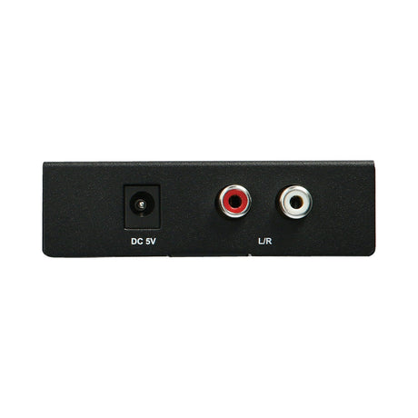 Ethereal Digital TOSLINK/Optical SPDIF to RCA Audio Converter, CS-DAC2