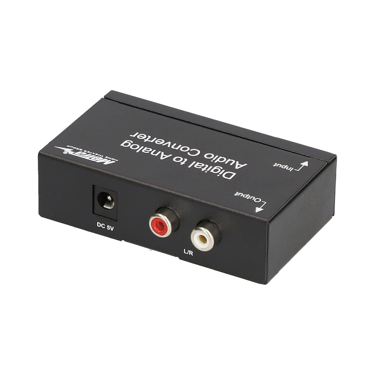 Ethereal Digital TOSLINK/Optical SPDIF to RCA Audio Converter, CS-DAC2