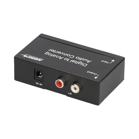 Ethereal Digital TOSLINK/Optical SPDIF to RCA Audio Converter, CS-DAC2