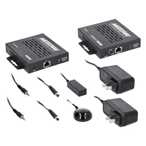Ethereal 4K HDMI Extender Over Single CAT-6 Cable, CS-HDEXT4KPOEU