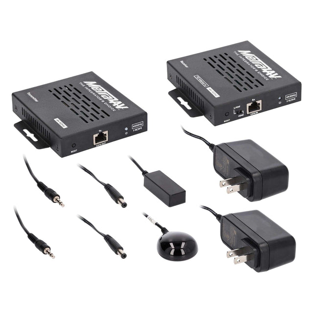 Ethereal 4K HDMI Extender Over Single CAT-6 Cable, CS-HDEXT4KPOEU
