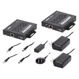 Ethereal 4K HDMI Extender Over Single CAT-6 Cable, CS-HDEXT4KPOEU
