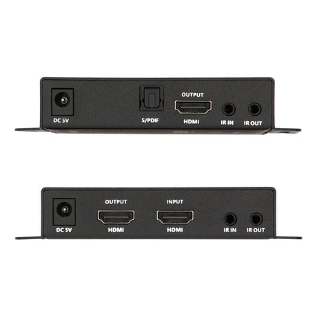 Ethereal 4K HDMI Extender Over Single CAT-6 Cable, CS-HDEXT4KPOEU