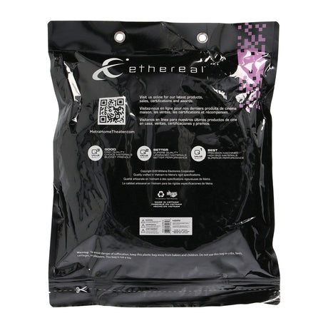 Ethereal MHX 10.2-Gbps High-Speed HDMI Cable with Ethernet, 39 Ft.