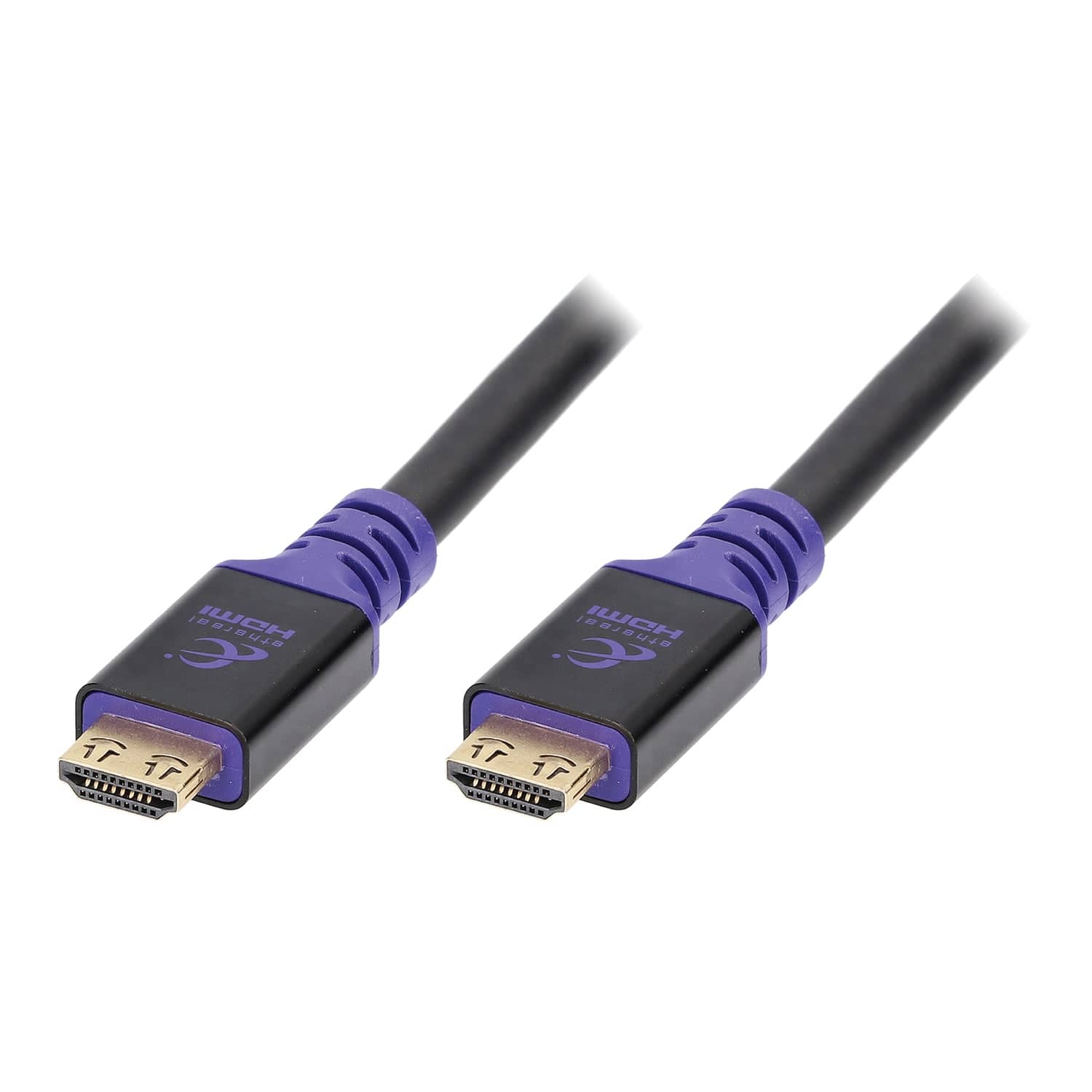 Ethereal MHX 10.2-Gbps High-Speed HDMI Cable with Ethernet, 39 Ft.