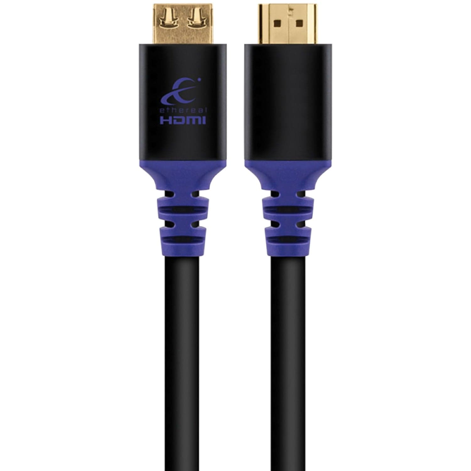 Ethereal MHX 48-Gbps Ultimate High-Speed HDMI Cable with Ethernet, 6.6 Ft.
