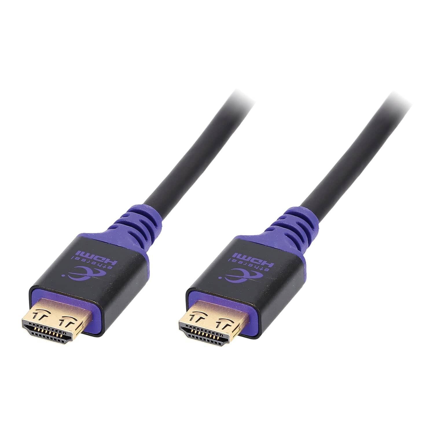 Ethereal MHX 48-Gbps Ultimate High-Speed HDMI Cable with Ethernet, 6.6 Ft.