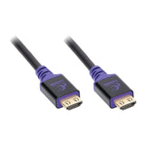 Ethereal MHX 48-Gbps Ultimate High-Speed HDMI Cable with Ethernet, 6.6 Ft.
