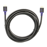 Ethereal MHX 24 Gbps High-Speed HDMI Cable with Ethernet, 13 Ft.