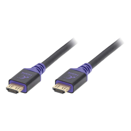 Ethereal MHX 24 Gbps High-Speed HDMI Cable with Ethernet, 13 Ft.