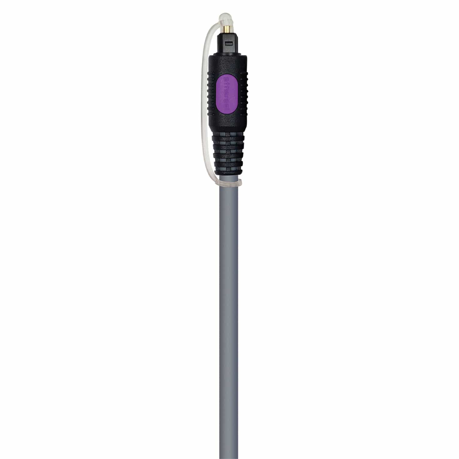 Ethereal MHX Series TOSLINK Digital Optical Audio Cable, 49.2 Ft.