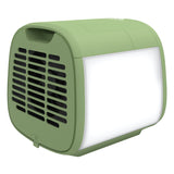 Evapolar evaCHILL Portable Personal Evaporative Air Cooler and Humidifier, 3 Speeds, 49.1 CFM, 7.5 Watts, Green