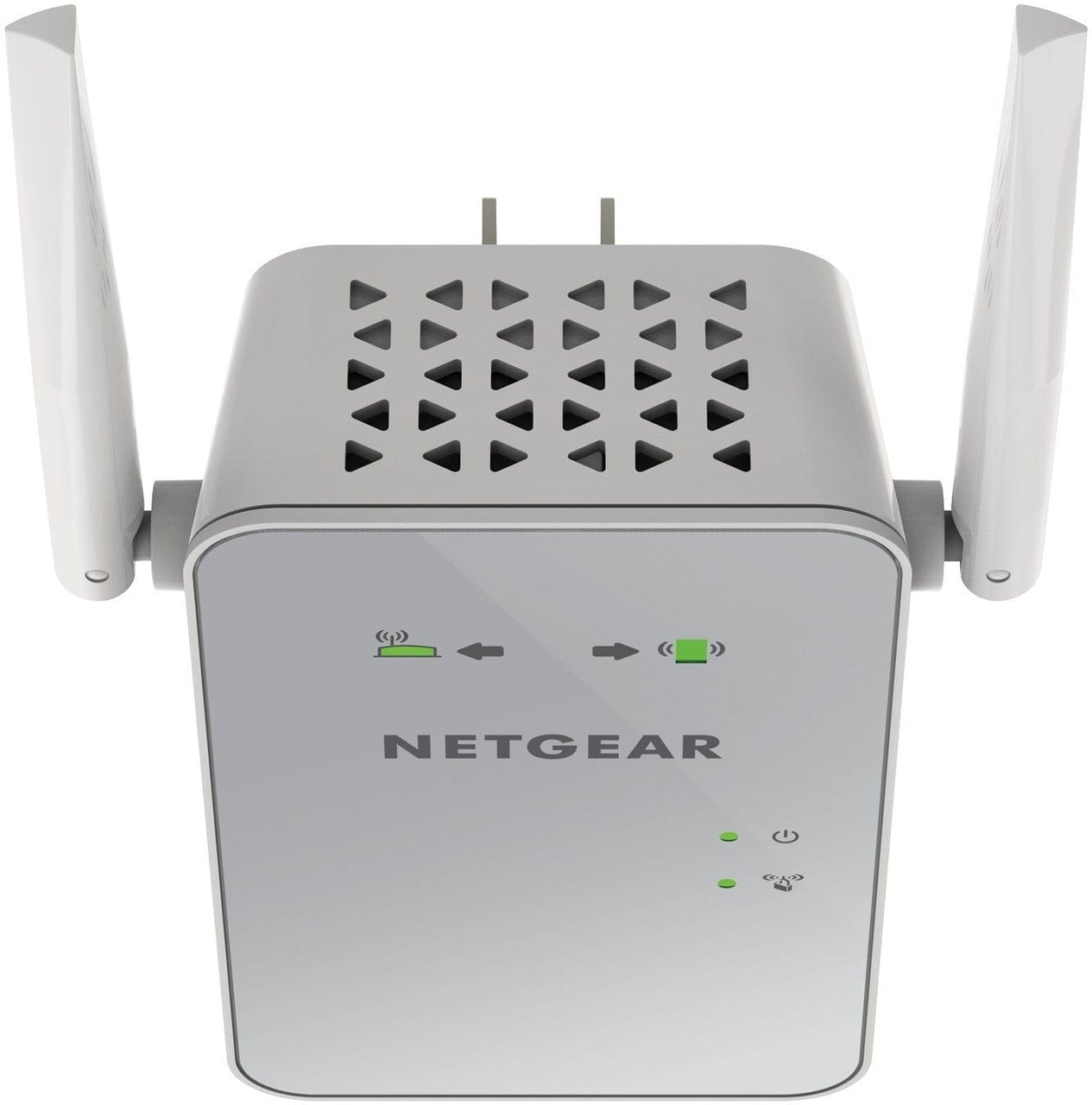 NETGEAR AC1200 WiFi Dual Band Range Extender - Certified Refurbished