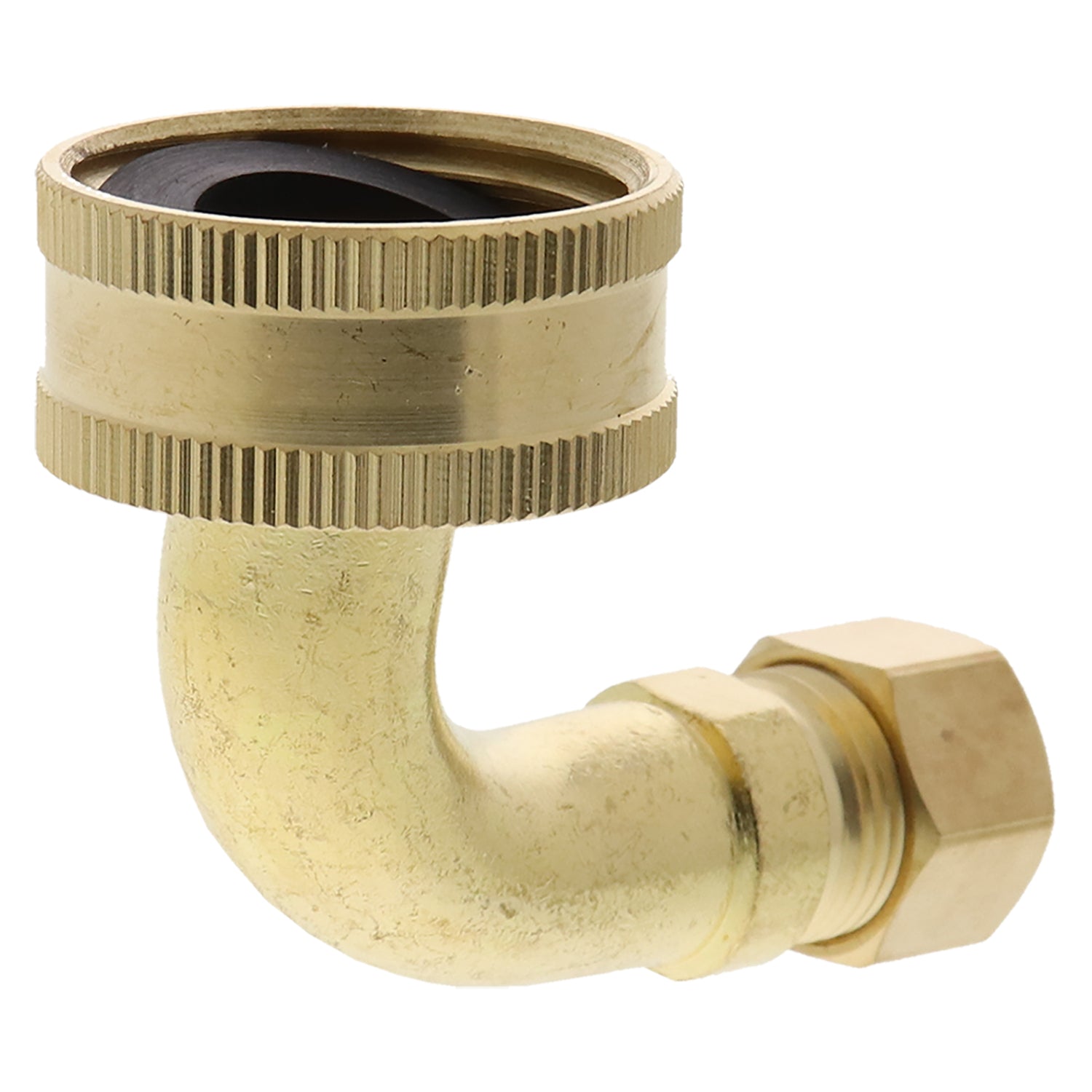 ERP 90° Metal Dishwasher Inlet, 34FHT
