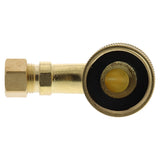 ERP 90° Metal Dishwasher Inlet, 34FHT