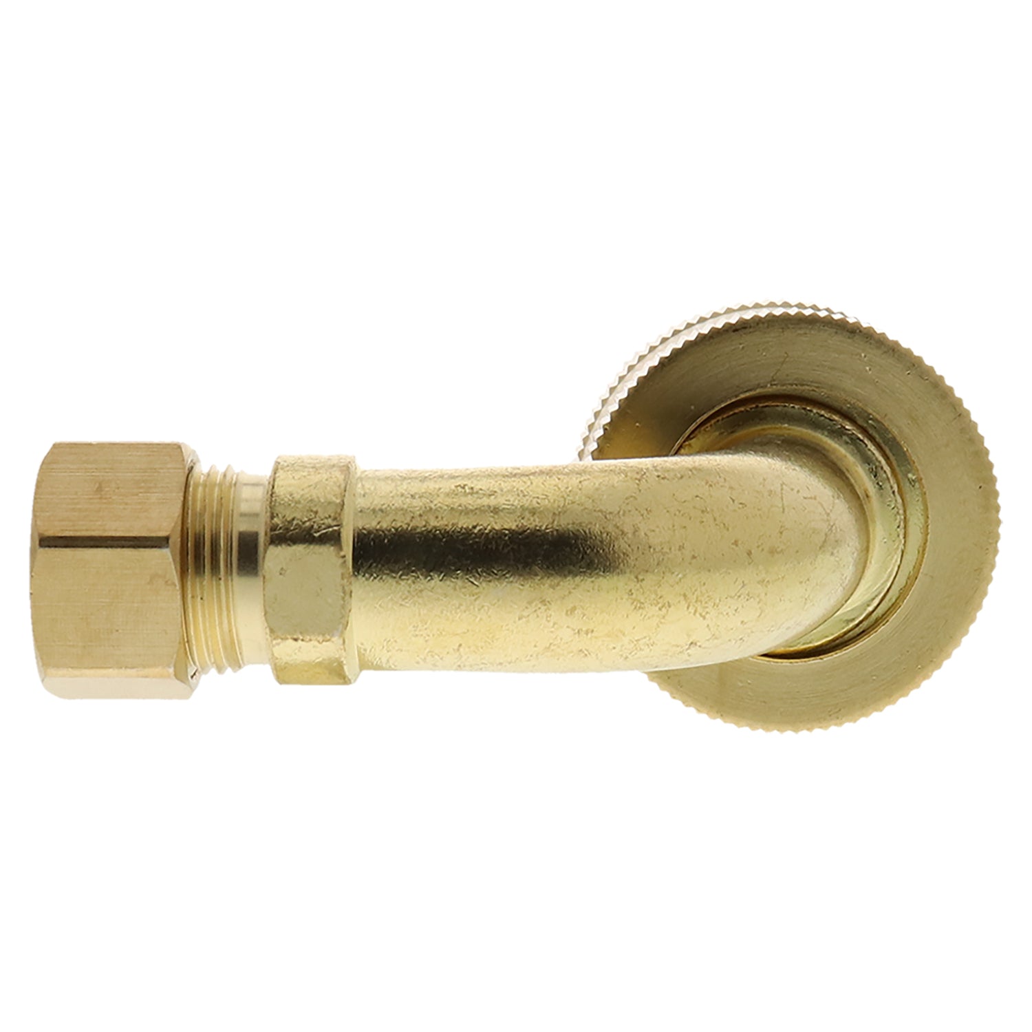 ERP 90° Metal Dishwasher Inlet, 34FHT