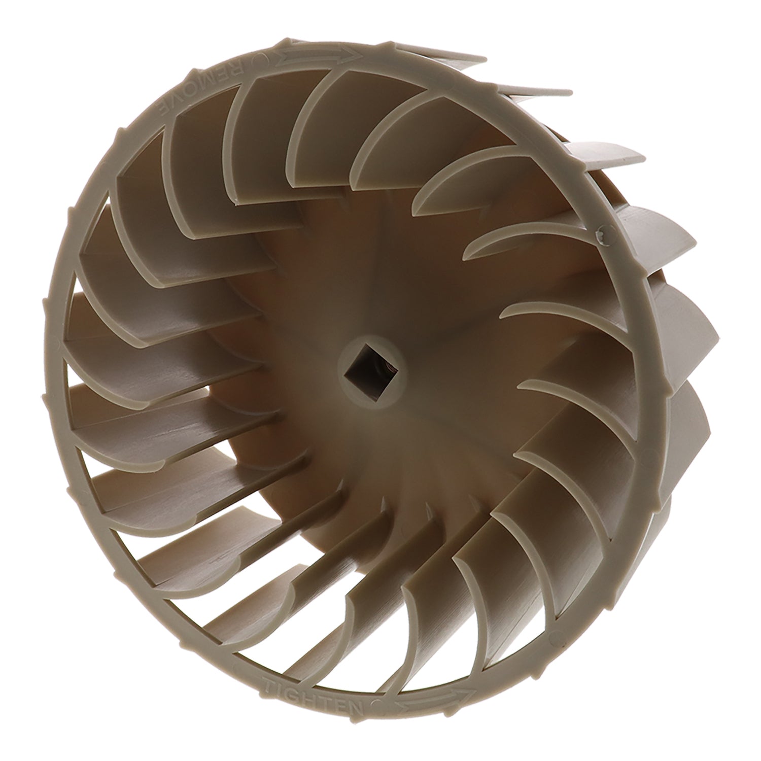 ERP Replacement Dryer Blower Wheel for Whirlpool Part Number 697772