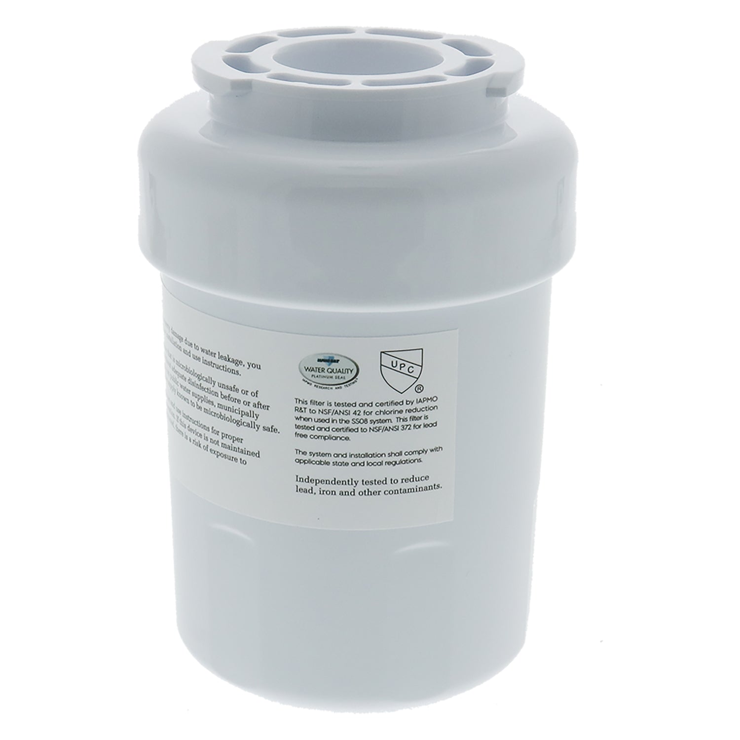ERP Replacement Refrigerator Water Filter for GE and Hotpoint Part Number SS08 MWF/GWF
