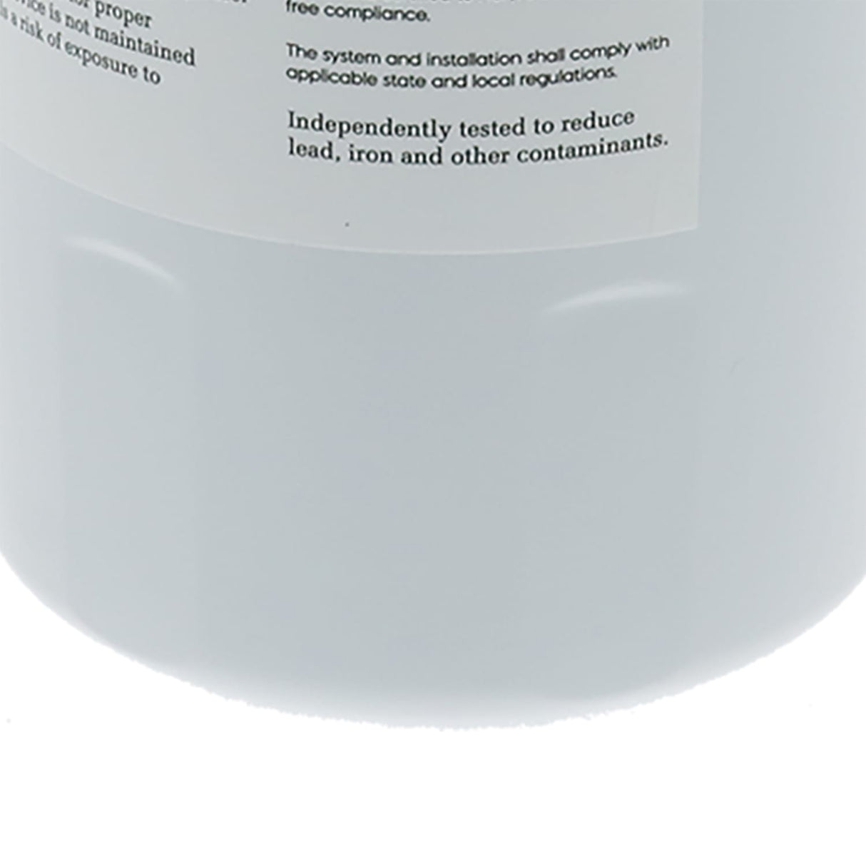 ERP Replacement Refrigerator Water Filter for GE and Hotpoint Part Number SS08 MWF/GWF