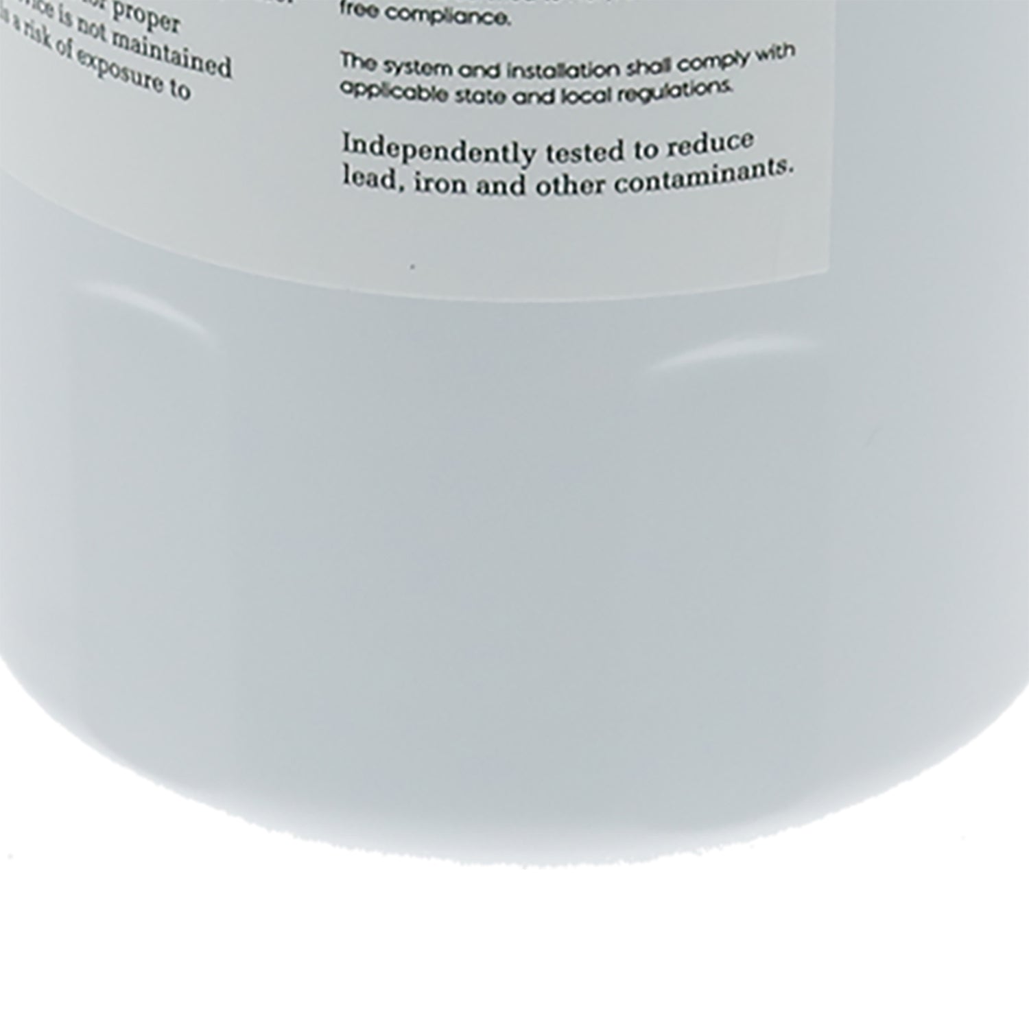 ERP Replacement Refrigerator Water Filter for GE and Hotpoint Part Number SS08 MWF/GWF