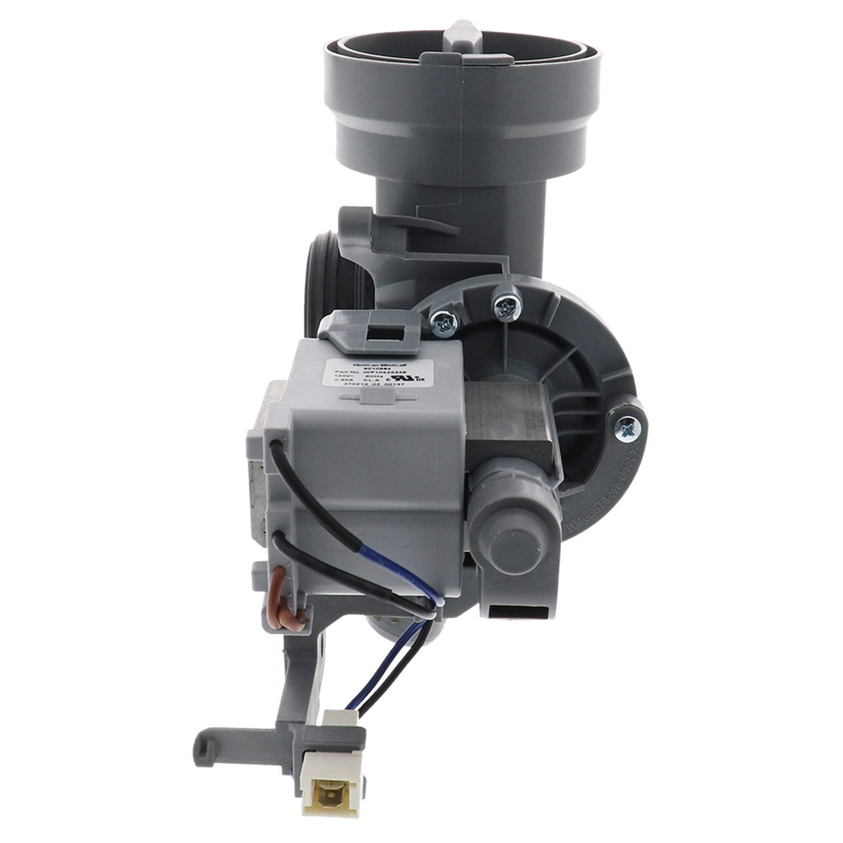 ERP Replacement Washer Water Pump W10425238 for Select Clothes Washers