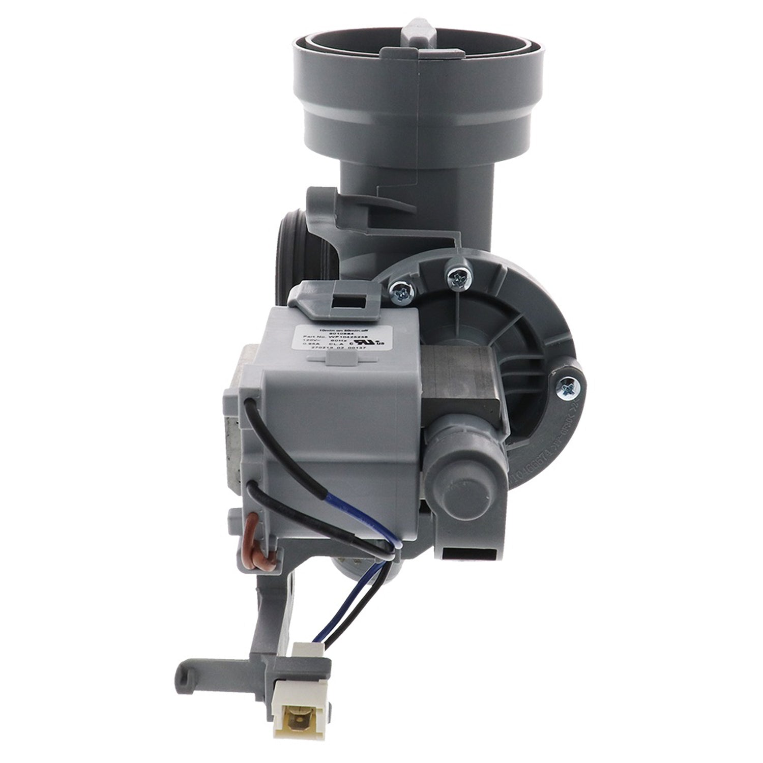 ERP Replacement Washer Water Pump W10425238 for Select Clothes Washers