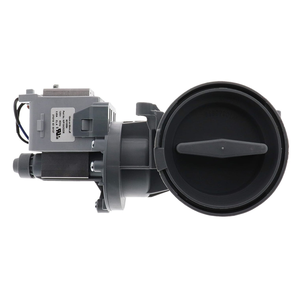 ERP Replacement Washer Water Pump W10425238 for Select Clothes Washers