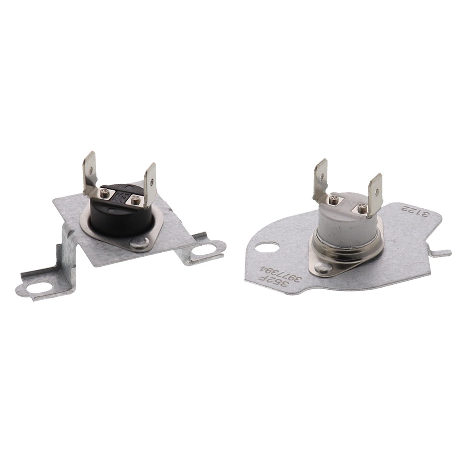 ERP Replacement Dryer Thermal Cutoff Kit for Whirlpool Part Number W11050897