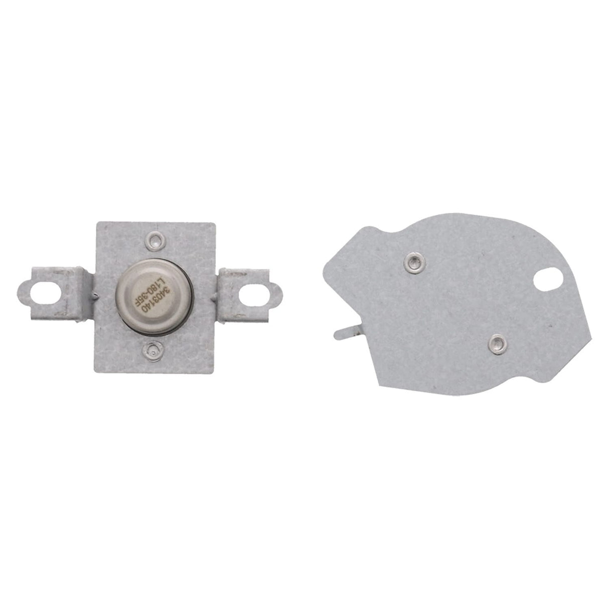 ERP Replacement Dryer Thermal Cutoff Kit for Whirlpool Part Number W11050897