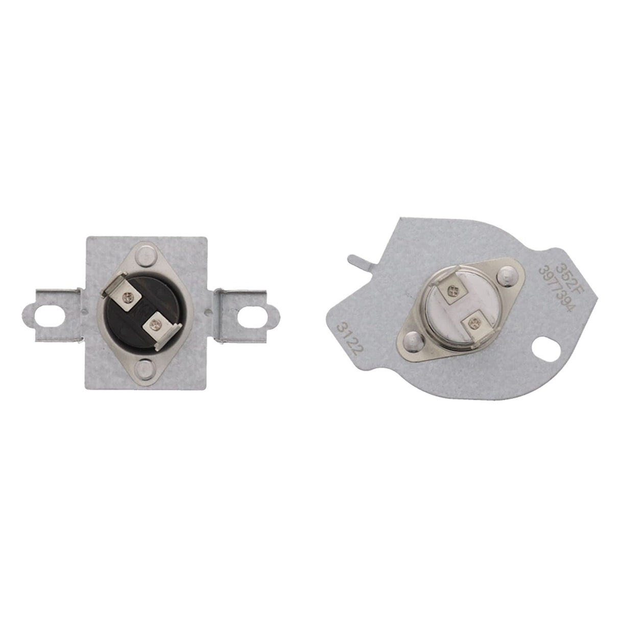 ERP Replacement Dryer Thermal Cutoff Kit for Whirlpool Part Number W11050897
