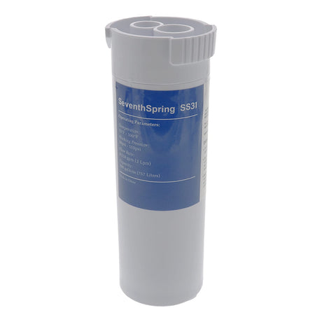 ERP Replacement Refrigerator Water Filter for GE Part Number XWFE