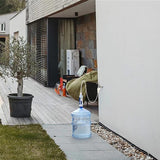 EZ Jug Water Filtration System with Garden Hose Faucet Adapter
