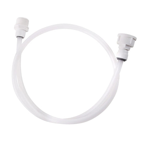 EZ Jug Water Filtration System with Garden Hose Faucet Adapter