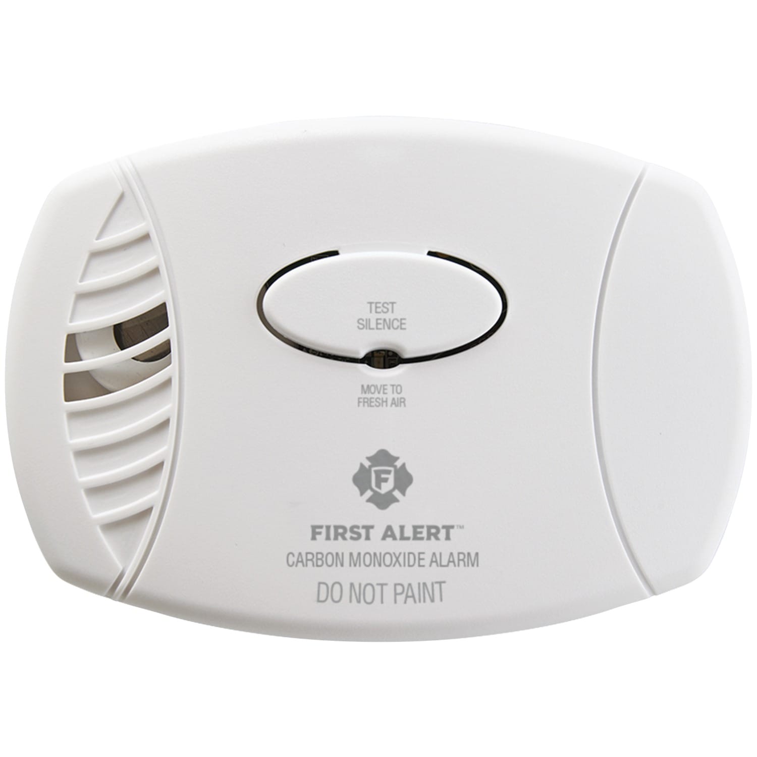 First Alert Battery-Powered Carbon Monoxide Alarm