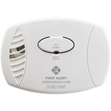 First Alert Battery-Powered Carbon Monoxide Alarm