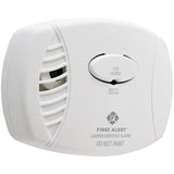 First Alert Battery-Powered Carbon Monoxide Alarm
