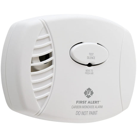 First Alert Battery-Powered Carbon Monoxide Alarm